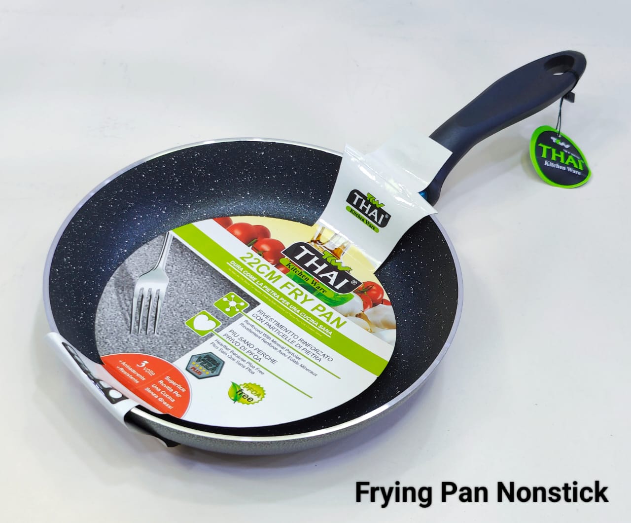 Thai Frying Pan
